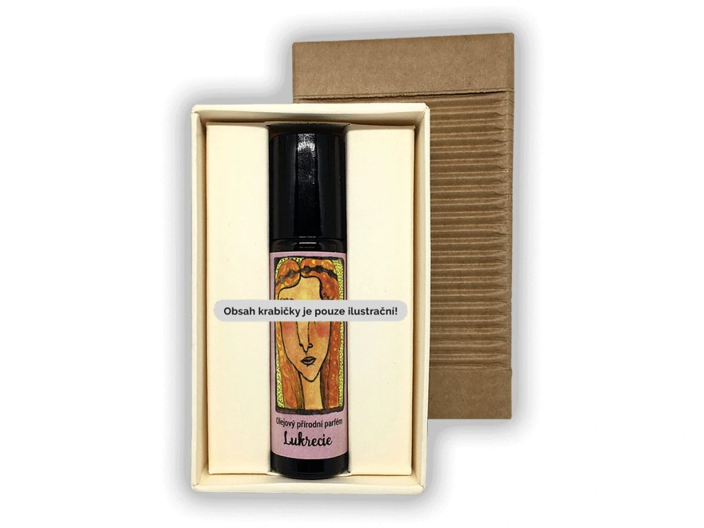 Dárková krabička na parfém